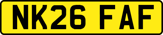 NK26FAF
