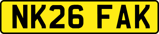 NK26FAK