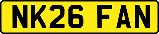 NK26FAN