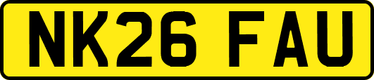 NK26FAU