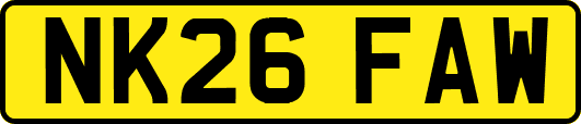 NK26FAW