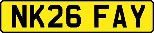 NK26FAY