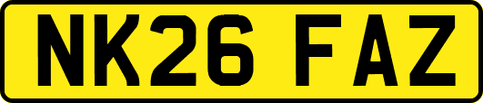 NK26FAZ
