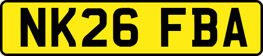 NK26FBA