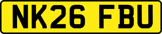 NK26FBU