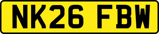 NK26FBW