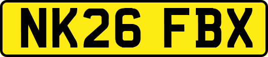 NK26FBX