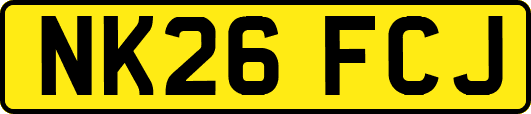 NK26FCJ
