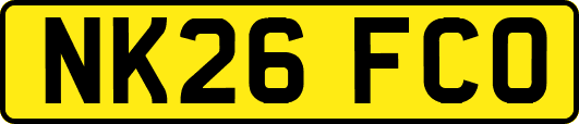NK26FCO