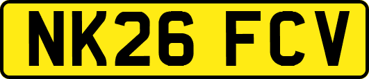 NK26FCV
