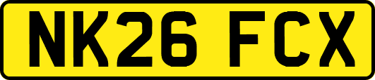 NK26FCX