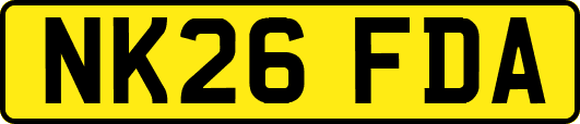 NK26FDA
