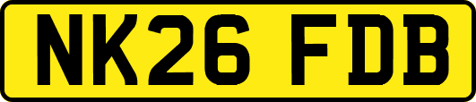 NK26FDB