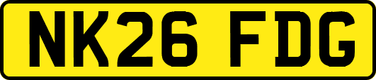 NK26FDG
