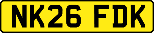 NK26FDK