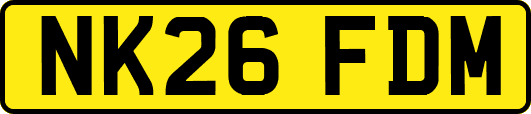 NK26FDM