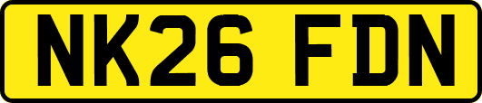 NK26FDN