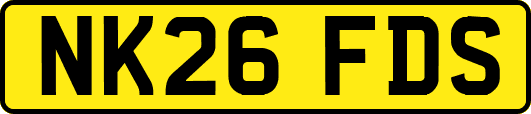 NK26FDS