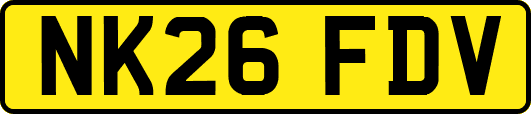 NK26FDV