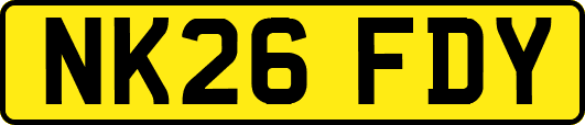 NK26FDY