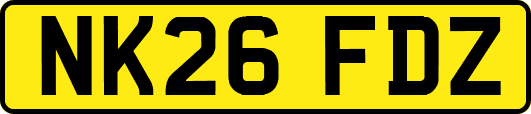 NK26FDZ
