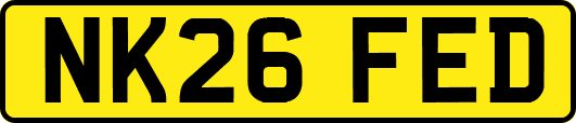 NK26FED