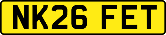 NK26FET