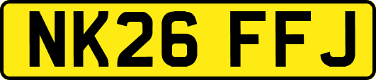 NK26FFJ