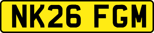 NK26FGM