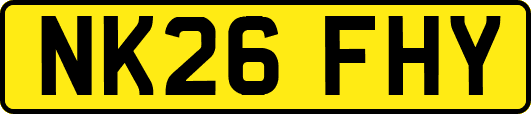 NK26FHY