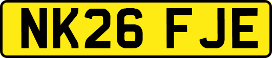NK26FJE