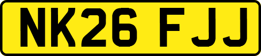 NK26FJJ