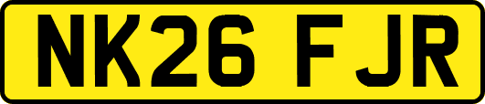 NK26FJR