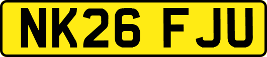 NK26FJU