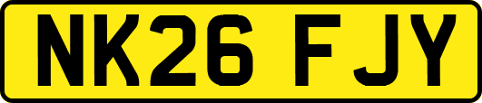 NK26FJY
