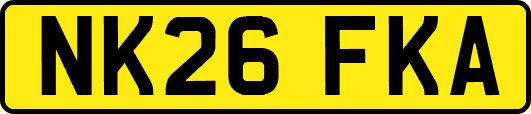 NK26FKA