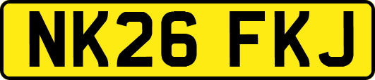 NK26FKJ