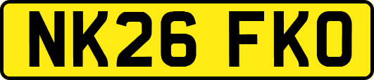 NK26FKO