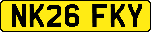 NK26FKY