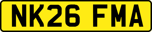 NK26FMA