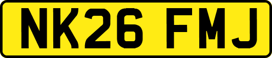 NK26FMJ