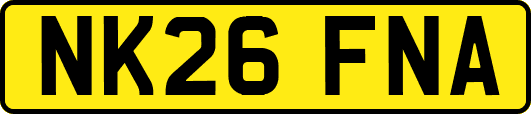 NK26FNA