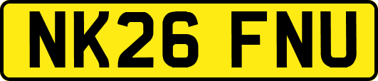 NK26FNU