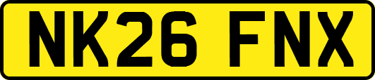 NK26FNX