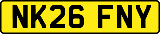 NK26FNY