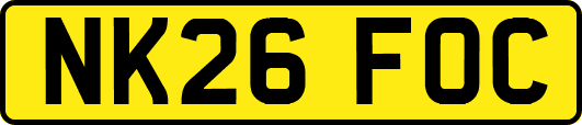 NK26FOC