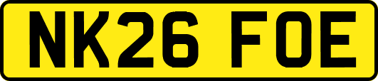 NK26FOE