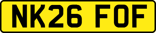 NK26FOF