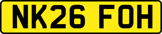 NK26FOH
