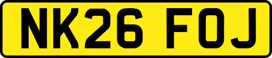 NK26FOJ